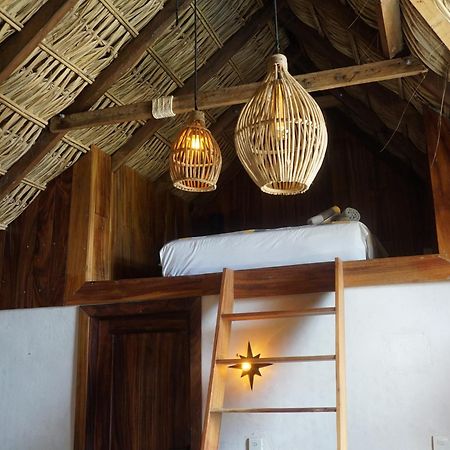 Casa Playa Del Amor San Pedro Pochutla 외부 사진