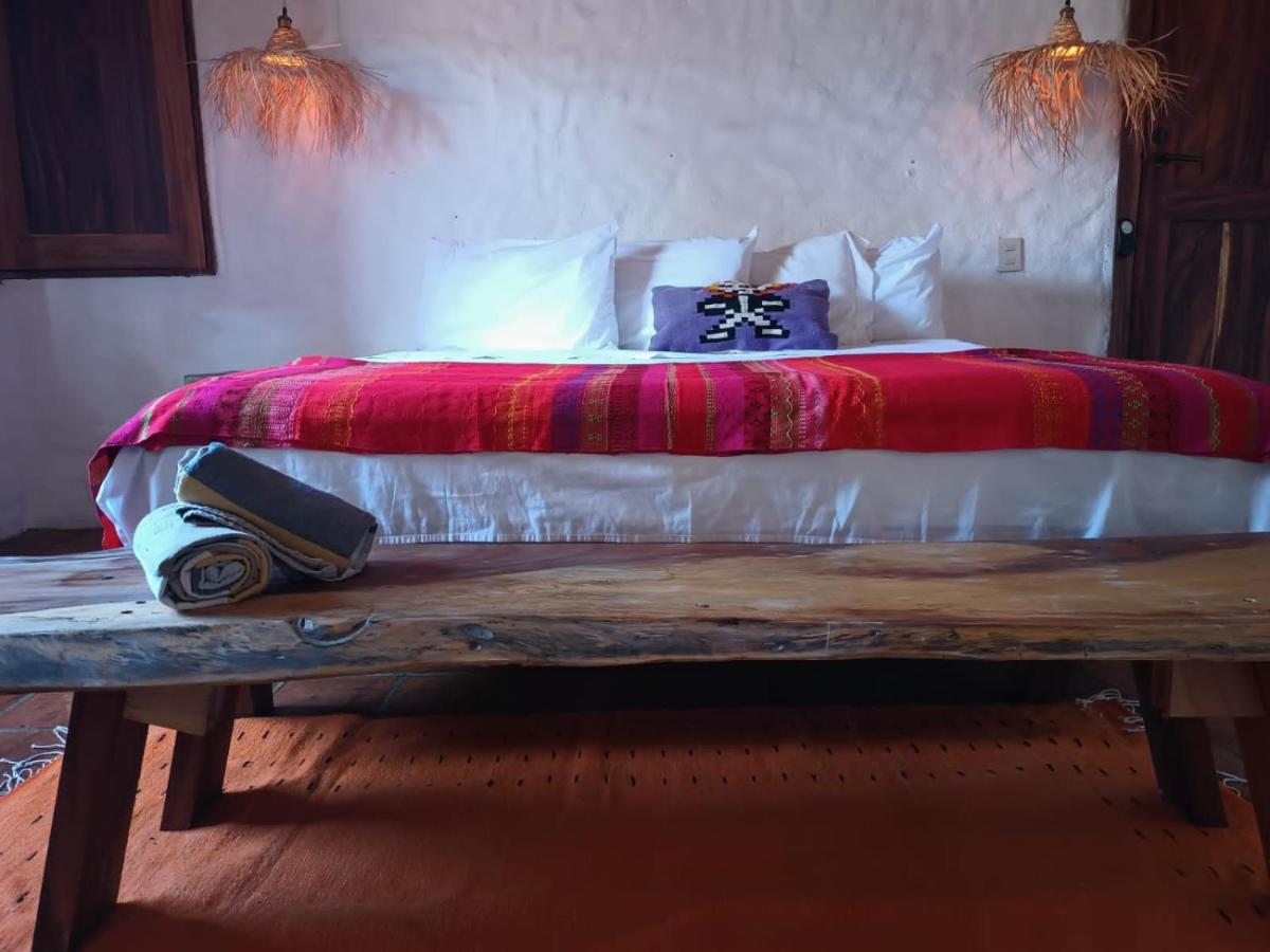 Casa Playa Del Amor San Pedro Pochutla 외부 사진