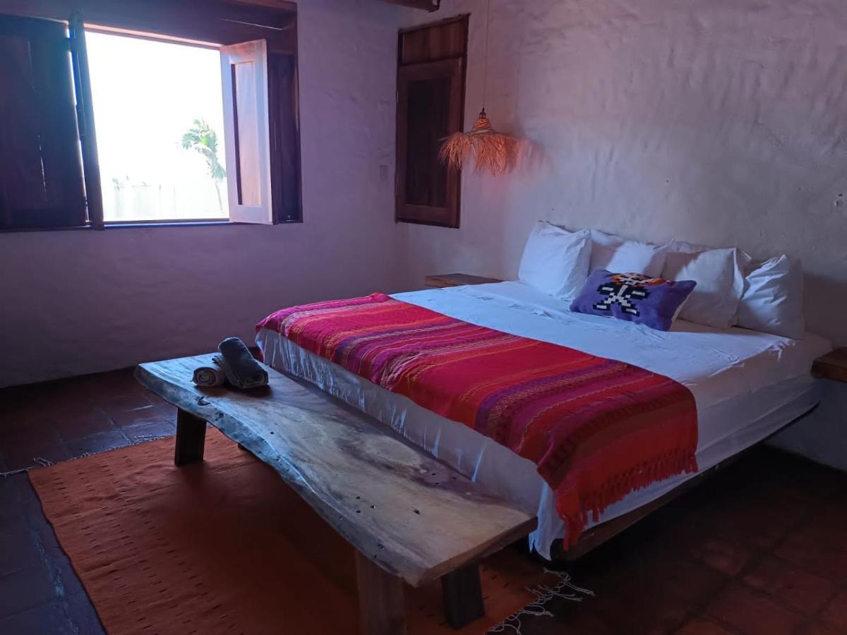 Casa Playa Del Amor San Pedro Pochutla 외부 사진