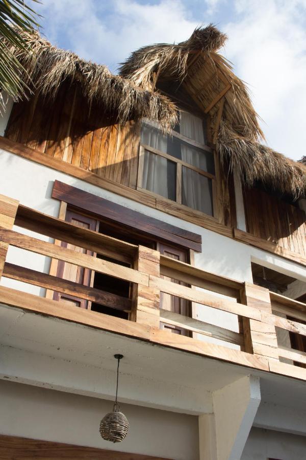 Casa Playa Del Amor San Pedro Pochutla 외부 사진