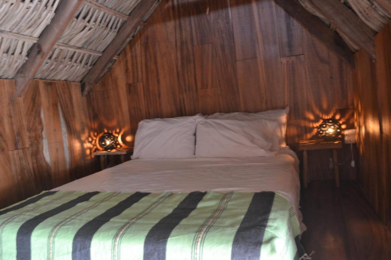 Casa Playa Del Amor San Pedro Pochutla 외부 사진