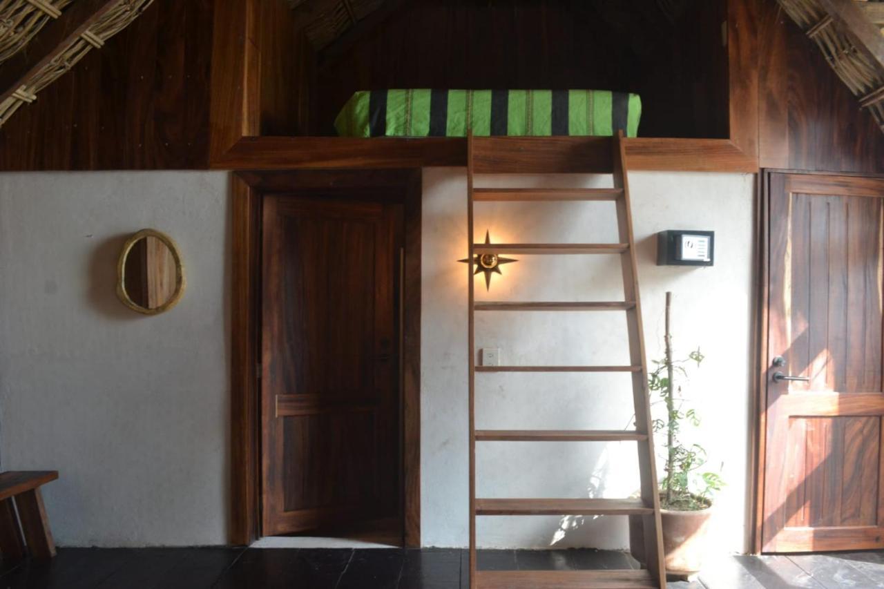 Casa Playa Del Amor San Pedro Pochutla 외부 사진