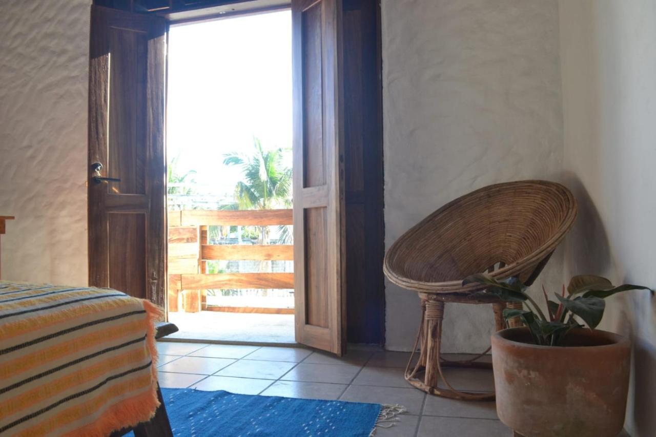Casa Playa Del Amor San Pedro Pochutla 외부 사진