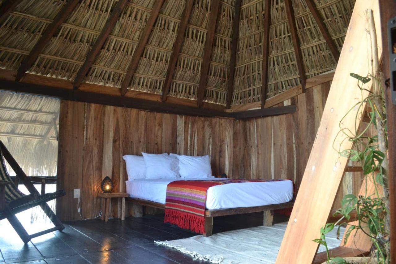 Casa Playa Del Amor San Pedro Pochutla 외부 사진