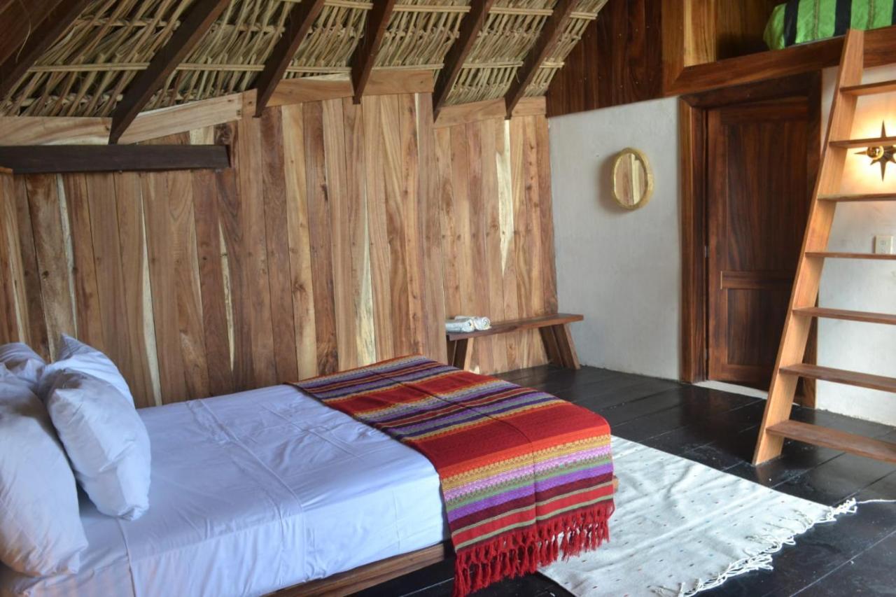 Casa Playa Del Amor San Pedro Pochutla 외부 사진